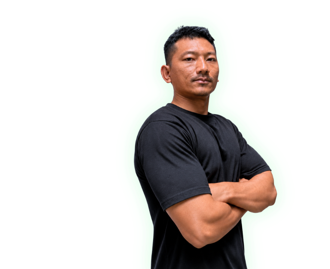 Mandip Thapa Magar - Fitness Instructor & Self Fitness Researcher in Pokhara Nepal